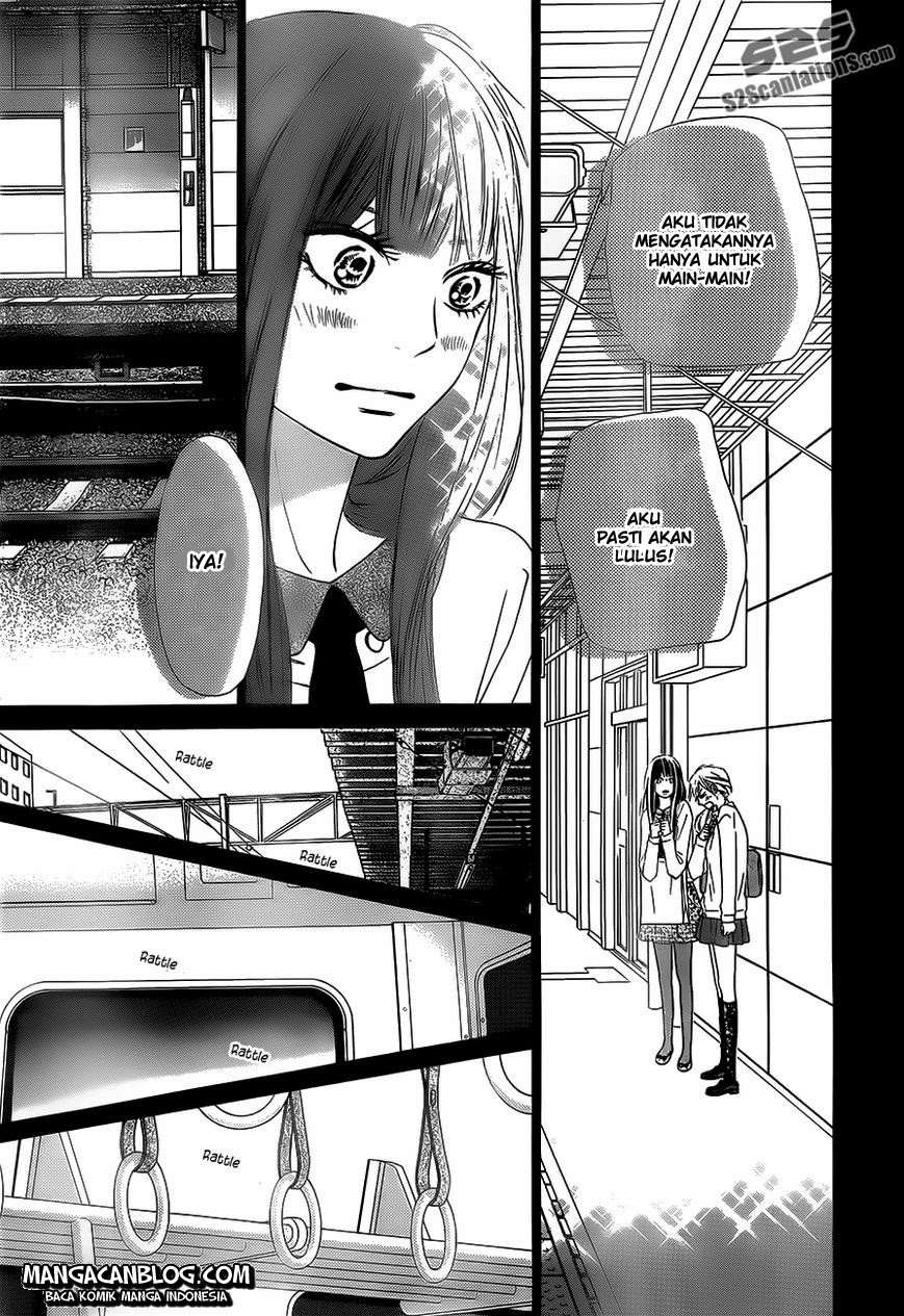 Kimi ni Todoke Chapter 86 Indonesia